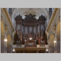 Paris, Saint-Sulpice, photo Selbymay, Wikipedia,2.jpg